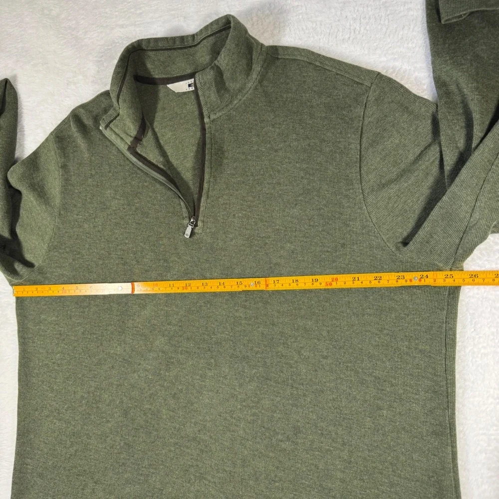 Joseph Abboud quarter zip